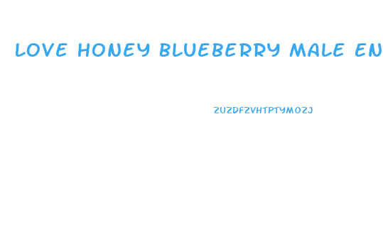 Love Honey Blueberry Male Enhancement