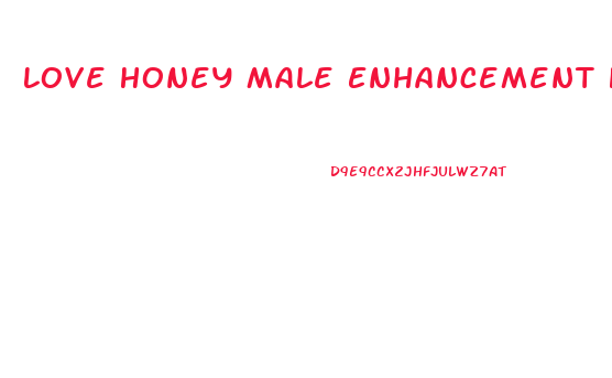 Love Honey Male Enhancement Honey Spoon Reviews