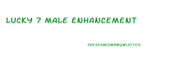 Lucky 7 Male Enhancement