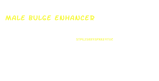 Male Bulge Enhancer