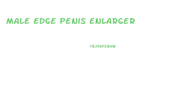 Male Edge Penis Enlarger