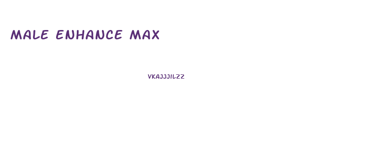 Male Enhance Max