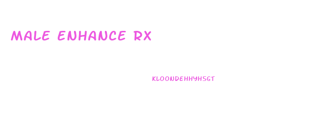 Male Enhance Rx
