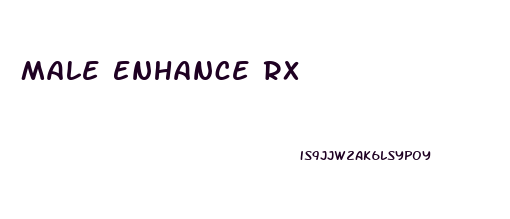 Male Enhance Rx
