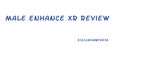 Male Enhance Xr Review