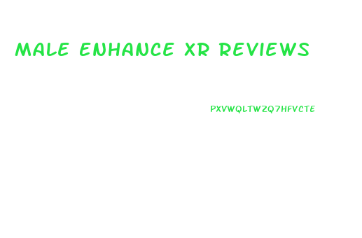 Male Enhance Xr Reviews