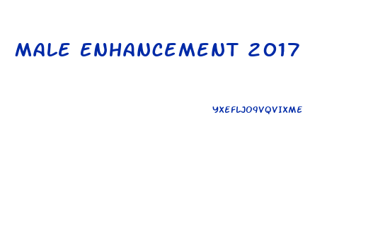 Male Enhancement 2017