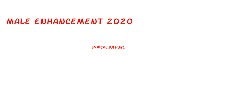 Male Enhancement 2020