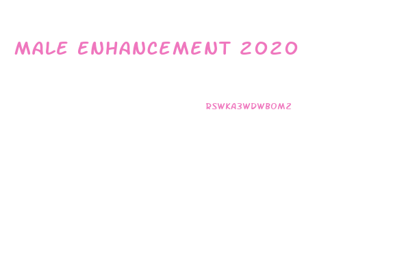 Male Enhancement 2020