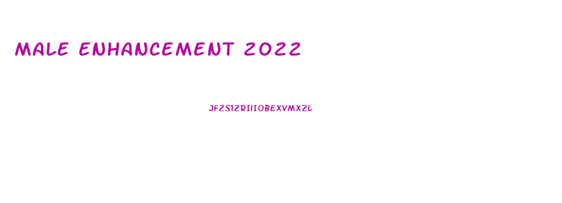 Male Enhancement 2022