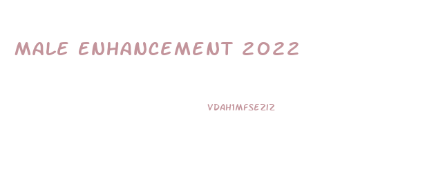 Male Enhancement 2022