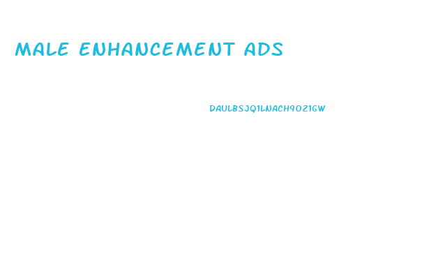 Male Enhancement Ads