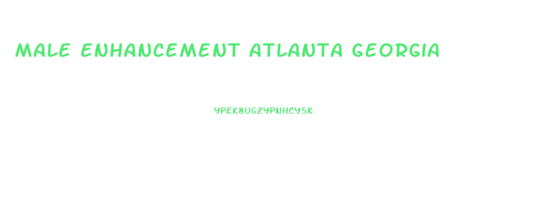 Male Enhancement Atlanta Georgia