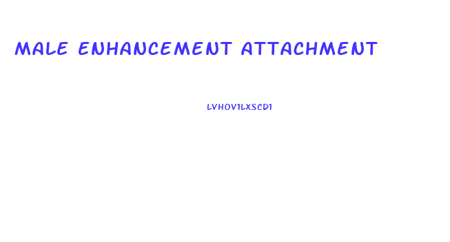 Male Enhancement Attachment