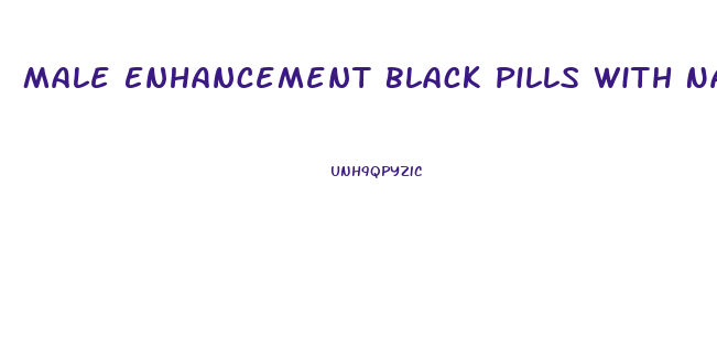 Male Enhancement Black Pills With Name V