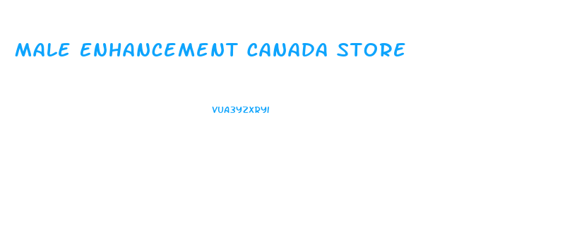 Male Enhancement Canada Store