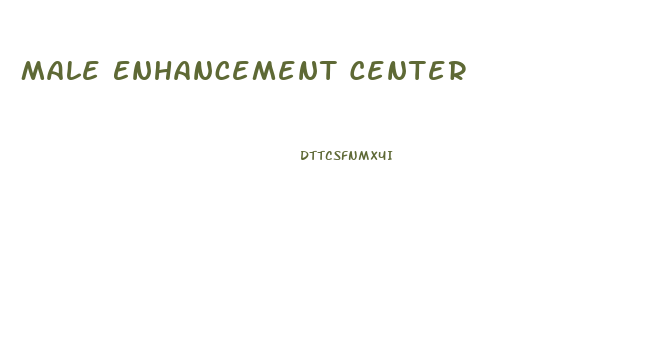 Male Enhancement Center