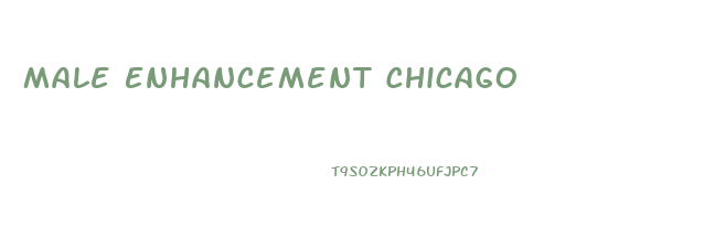 Male Enhancement Chicago