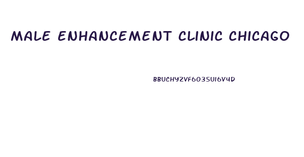 Male Enhancement Clinic Chicago