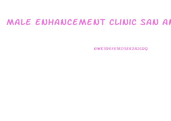 Male Enhancement Clinic San Antonio