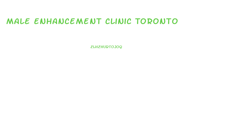 Male Enhancement Clinic Toronto