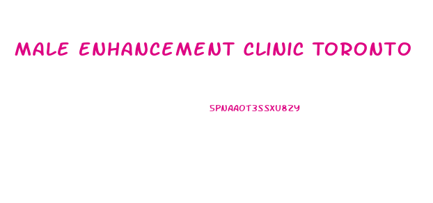 Male Enhancement Clinic Toronto