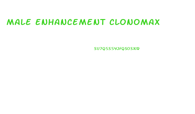 Male Enhancement Clonomax