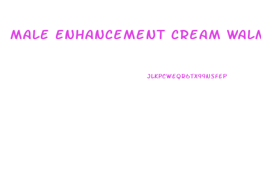 Male Enhancement Cream Walmart