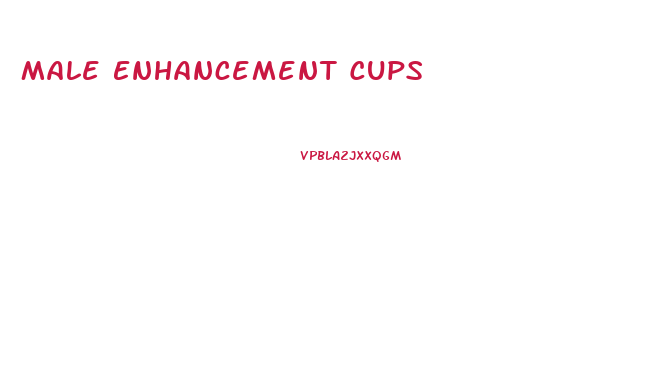 Male Enhancement Cups