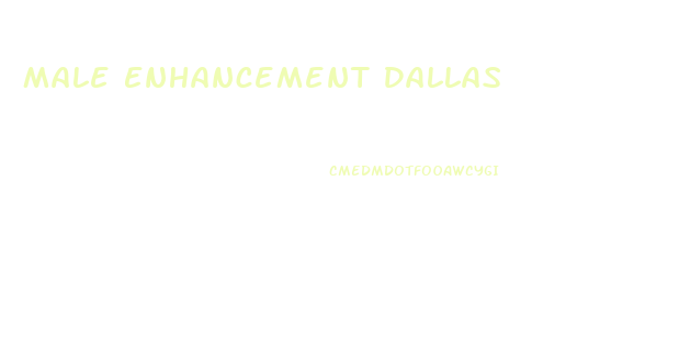 Male Enhancement Dallas