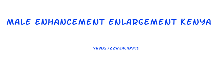 Male Enhancement Enlargement Kenya