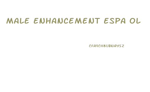 Male Enhancement Espa Ol