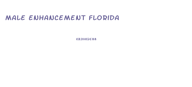 Male Enhancement Florida
