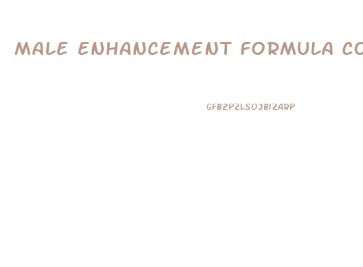 Male Enhancement Formula Costco