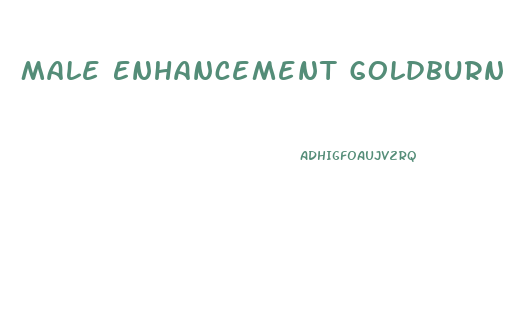 Male Enhancement Goldburn