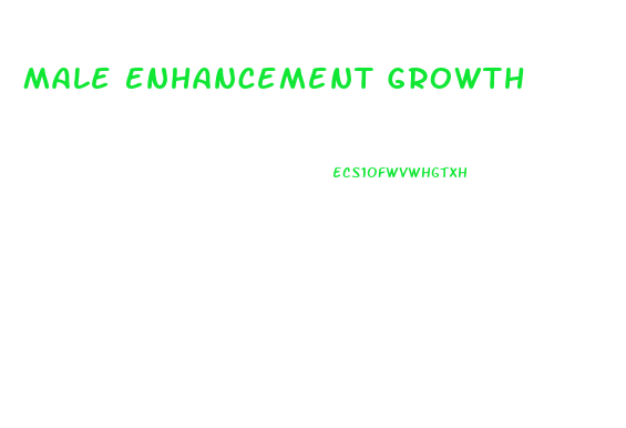 Male Enhancement Growth