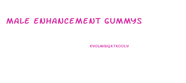 Male Enhancement Gummys
