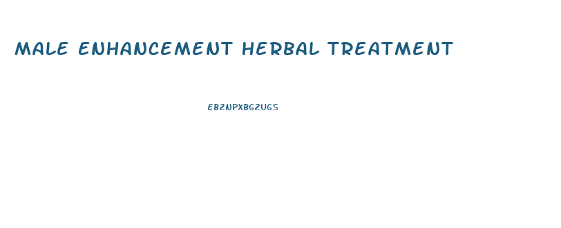 Male Enhancement Herbal Treatment