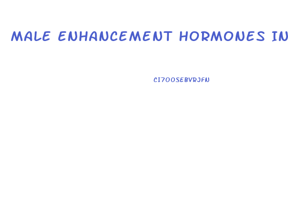 Male Enhancement Hormones Inject