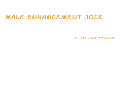 Male Enhancement Jock