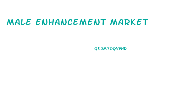 Male Enhancement Market