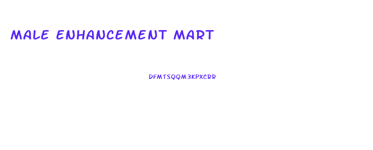 Male Enhancement Mart