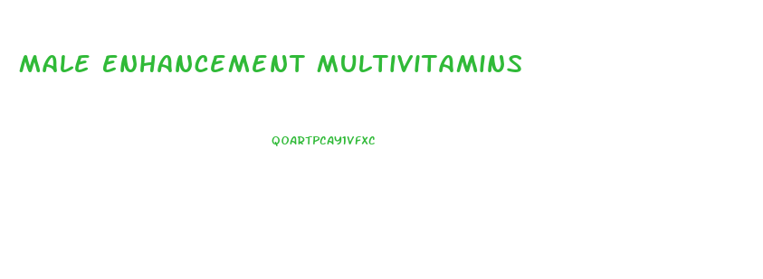 Male Enhancement Multivitamins