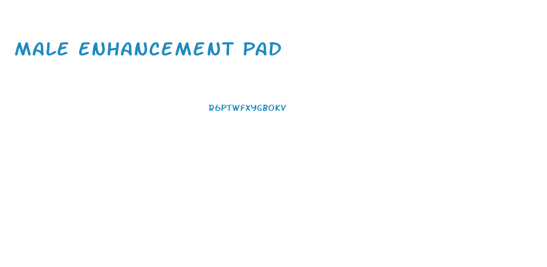 Male Enhancement Pad