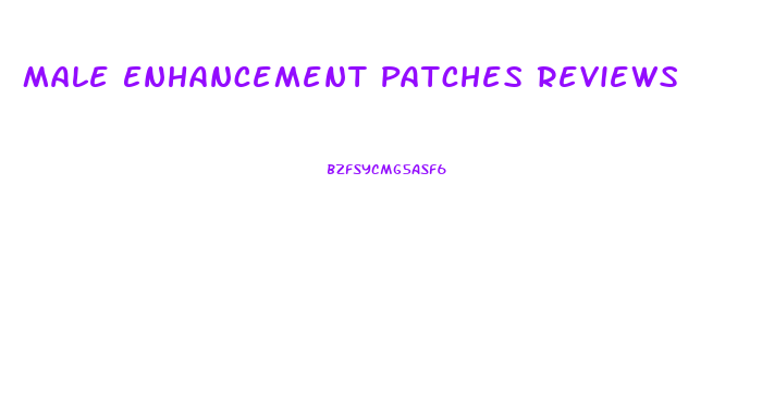 Male Enhancement Patches Reviews
