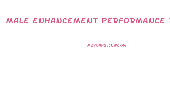 Male Enhancement Performance Thongs