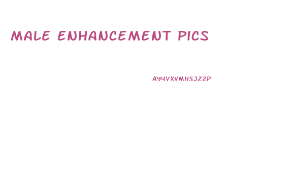 Male Enhancement Pics