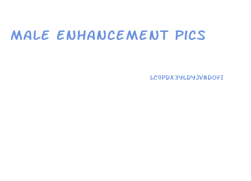 Male Enhancement Pics