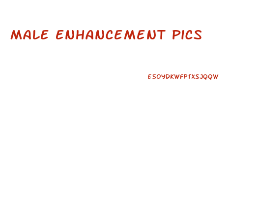 Male Enhancement Pics