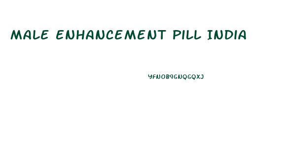 Male Enhancement Pill India